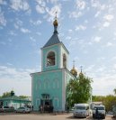 19-В Неделю о расслабленном Глава Казахстанского Митрополичьего округа совершил Литургию в Михаило-Архангельском соборе Уральска