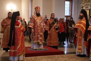 Усекновение главы Пророка, Предтечи и Крестителя Господня Иоанна