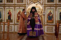 1-Усекновение главы Пророка, Предтечи и Крестителя Господня Иоанна