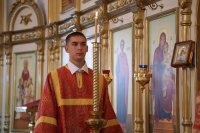 3-Усекновение главы Пророка, Предтечи и Крестителя Господня Иоанна