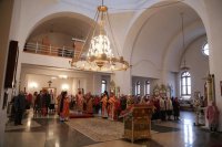 4-Усекновение главы Пророка, Предтечи и Крестителя Господня Иоанна