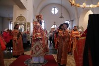 5-Усекновение главы Пророка, Предтечи и Крестителя Господня Иоанна