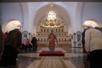 6-Усекновение главы Пророка, Предтечи и Крестителя Господня Иоанна
