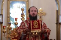 10-Усекновение главы Пророка, Предтечи и Крестителя Господня Иоанна