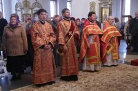 19-Усекновение главы Пророка, Предтечи и Крестителя Господня Иоанна