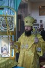7-В день памяти преподобных схимонаха Кирилла и схимонахини Марии, родителей преподобного Сергия Радонежского Епископ Амфилохий совершил Божественную Литургию в Знаменско-Абалацком женском монастыре города Семипалатинска