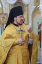 13-В день памяти преподобных схимонаха Кирилла и схимонахини Марии, родителей преподобного Сергия Радонежского Епископ Амфилохий совершил Божественную Литургию в Знаменско-Абалацком женском монастыре города Семипалатинска