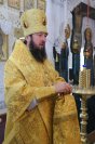17-В день памяти преподобных схимонаха Кирилла и схимонахини Марии, родителей преподобного Сергия Радонежского Епископ Амфилохий совершил Божественную Литургию в Знаменско-Абалацком женском монастыре города Семипалатинска
