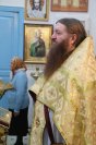 19-В день памяти преподобных схимонаха Кирилла и схимонахини Марии, родителей преподобного Сергия Радонежского Епископ Амфилохий совершил Божественную Литургию в Знаменско-Абалацком женском монастыре города Семипалатинска