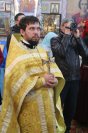 20-В день памяти преподобных схимонаха Кирилла и схимонахини Марии, родителей преподобного Сергия Радонежского Епископ Амфилохий совершил Божественную Литургию в Знаменско-Абалацком женском монастыре города Семипалатинска