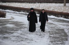 3-Служение Епископа Амфилохия в Неделю по Рождестве Христовом