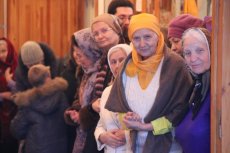4-Служение Епископа Амфилохия в Неделю по Рождестве Христовом