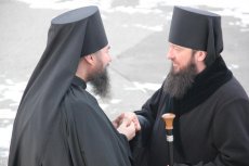 5-Служение Епископа Амфилохия в Неделю по Рождестве Христовом