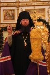7-Служение Епископа Амфилохия в Неделю по Рождестве Христовом