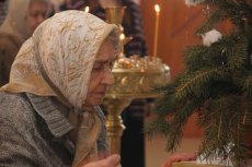12-Служение Епископа Амфилохия в Неделю по Рождестве Христовом