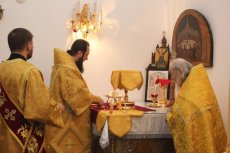 14-Служение Епископа Амфилохия в Неделю по Рождестве Христовом