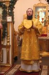 17-Служение Епископа Амфилохия в Неделю по Рождестве Христовом