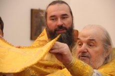 18-Служение Епископа Амфилохия в Неделю по Рождестве Христовом