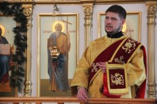 19-Служение Епископа Амфилохия в Неделю по Рождестве Христовом
