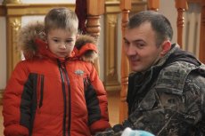 25-Служение Епископа Амфилохия в Неделю по Рождестве Христовом