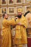 30-Служение Епископа Амфилохия в Неделю по Рождестве Христовом