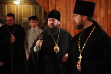 1-Рождественский утренник в Свято-Покровском храме г.Усть-Каменогорска