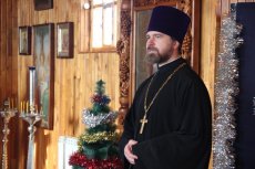 2-Рождественский утренник в Свято-Покровском храме г.Усть-Каменогорска