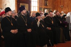3-Рождественский утренник в Свято-Покровском храме г.Усть-Каменогорска