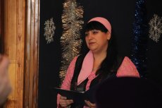 4-Рождественский утренник в Свято-Покровском храме г.Усть-Каменогорска