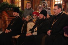 8-Рождественский утренник в Свято-Покровском храме г.Усть-Каменогорска
