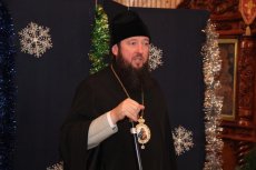 10-Рождественский утренник в Свято-Покровском храме г.Усть-Каменогорска