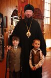 11-Рождественский утренник в Свято-Покровском храме г.Усть-Каменогорска