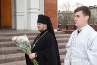 1-Лазарева суббота