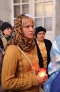 10-Служение епископа Амфилохия в Спасо-Воскресенском кафедральном соборе города Семипалатинска