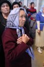 24-Служение епископа Амфилохия в Спасо-Воскресенском кафедральном соборе города Семипалатинска