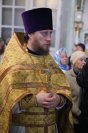 33-Служение епископа Амфилохия в Спасо-Воскресенском кафедральном соборе города Семипалатинска