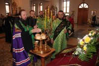 6-Вход Господень в Иерусалим