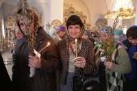 9-Вход Господень в Иерусалим