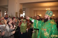 11-Вход Господень в Иерусалим