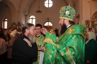 12-Вход Господень в Иерусалим