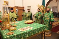 18-Вход Господень в Иерусалим