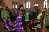 20-Вход Господень в Иерусалим