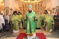 23-Вход Господень в Иерусалим