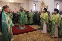 24-Вход Господень в Иерусалим
