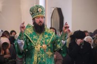 28-Вход Господень в Иерусалим