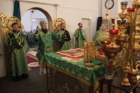 32-Вход Господень в Иерусалим