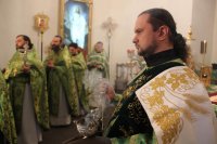 34-Вход Господень в Иерусалим