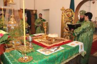 36-Вход Господень в Иерусалим