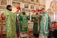 43-Вход Господень в Иерусалим