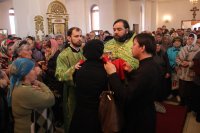 44-Вход Господень в Иерусалим